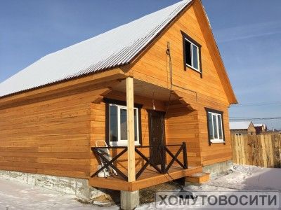 Продам дом 75 кв.м. Стоимость 1 850 000 руб.