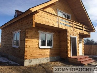 Продам дом 80 кв.м. Стоимость 2 100 000 руб.