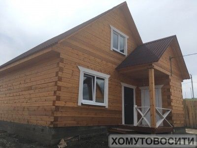 Продам дом 100 кв.м. Стоимость 1 750 000 руб.