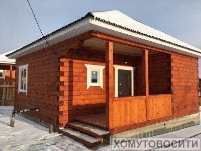 Продам дом 52 кв.м. Стоимость 1 600 000 руб.