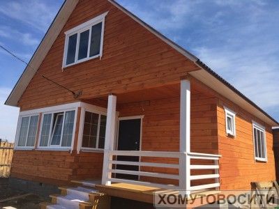 Продам дом 85 кв.м. Стоимость 1 850 000 руб.