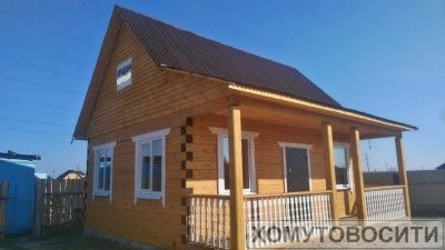 Продам дом 60 кв.м. Стоимость 1 550 000 руб.