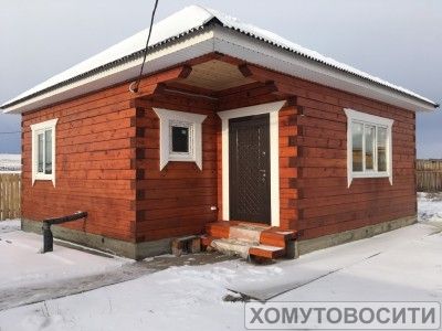 Продам дом 57 кв.м. Стоимость 1 600 000 руб.