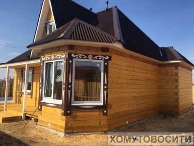 Продам дом 90 кв.м. Стоимость 2 300 000 руб.
