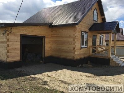 Продам дом 100 кв.м. Стоимость 1 950 000 руб.