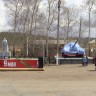 Открытие мемориала танка Т-62 в деревне Карлук514