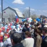 Празднование 70-и летия Дня Победы в селе Хомутово553