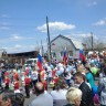 Празднование 70-и летия Дня Победы в селе Хомутово557
