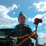 Празднование 70-и летия Дня Победы в селе Хомутово